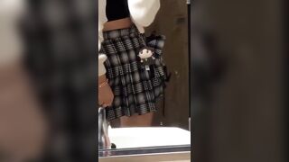 SSSniperwolf: In the bathroom №2 #2