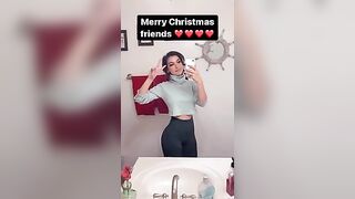 SSSniperwolf: Merry Christmas №3 #2