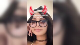 SSSniperwolf: Recording #2