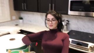 SSSniperwolf: Lia in a Skin-Tight Top (Throwback) #3