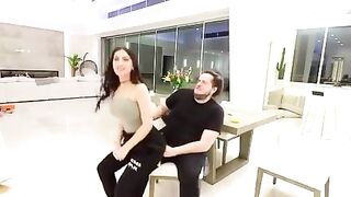 SSSniperwolf: Lia riding #2