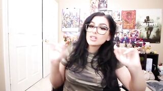 SSSniperwolf: Amazing moan #1