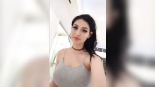 SSSniperwolf: Love watching them bounce #2