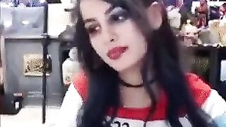 SSSniperwolf: Here's the clip #2