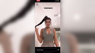 SSSniperwolf: Lara Croft #3