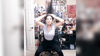 SSSniperwolf: Bounce bounce №2 #2