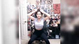 SSSniperwolf: Bounce bounce №2 #3