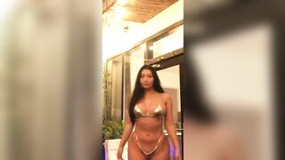 Ssunbiki: Shiny Bikini Slo-Mo #4