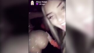 Stassie: Full video of Alissa and Stass #2