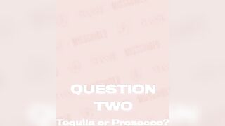 Stassie: tequila #1