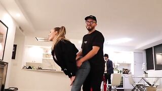 Stassie: Stass Getting Dry Humped #2