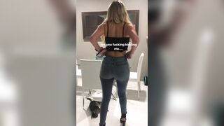 Stassie: Stassie lowkey got a better ass than Kylie #3