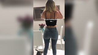 Stassie: Stassie lowkey got a better ass than Kylie #4