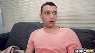 Step Fantasy: Stepsons First Anal #4