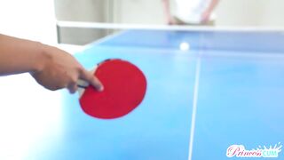 Strip Pong With My Step Sis – Angelica Cruz