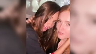 Straight Girls Playing: Jia Lissa and Liya Silver #3