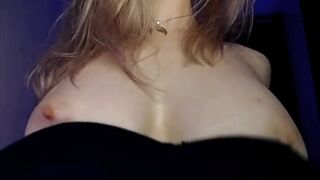 Streamers: Revealing her perfect tits №2 #2