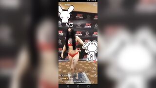 MMA Babes: Montesrrat Conejo Ruiz Anyone like Rabbits? #1