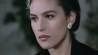 Monica Bellucci: Monica Bellucci movie scenes #2