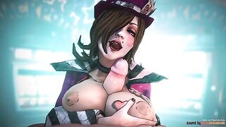 Moxxi Titsjob  (Fugtrup, Audiodude)