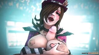 Moxxi: Moxxi Titsjob  (Fugtrup, Audiodude) #4