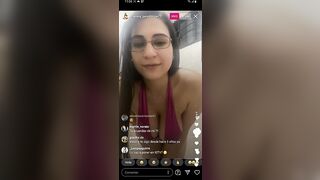 Melany Perez Torres: DENSE CHAVOS, ES DE HACE RATO, CREO LA BANEARON DE INSTAGRAM. #2