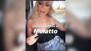 Mulatto Rapper: Old video of Mulatto . . ♥️♥️ #1