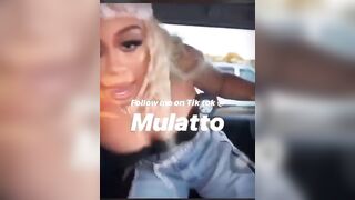 Mulatto Rapper: Old video of Mulatto . . ♥️♥️ #4