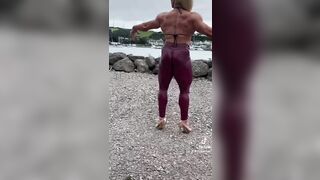 Muscle Girls: Bikini GIF by lisacrossxxx #3