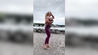 Muscle Girls: Bikini GIF by lisacrossxxx #4