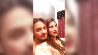 New ????married ????sexy ????couple ????seducing each other video