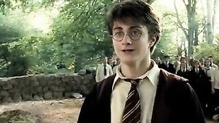 MxR Plays: Rare footage cut from Harry Potter #4