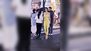 MxR Plays: We found asian Lady Dimitrescu in real life | @jiepaitv #1