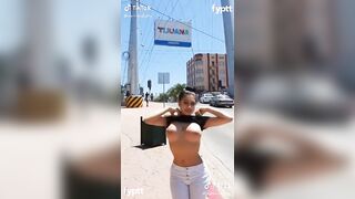 Naked Girls Dancing: Titties in Tijuana #3