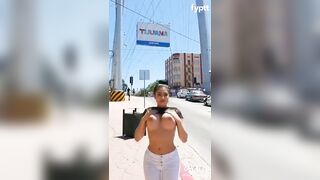 Naked Girls Dancing: Titties in Tijuana #4