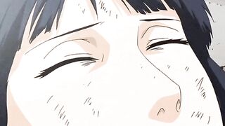 Naruto: Hinata receives healing #3