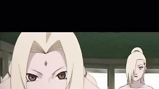 Naruto: Who wouldn't wanna touch Tsunade's tits #2