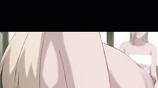 Naruto: Who wouldn't wanna touch Tsunade's tits #3