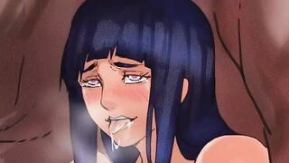 Naruto: Hinata - crossover. #3