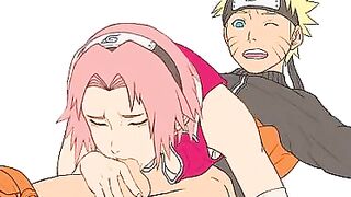 Sakura Blowjob