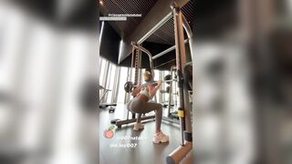 Nata Lee: Working out №3 #3