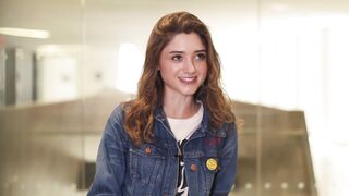 Natalia Dyer: Cute Smile #4