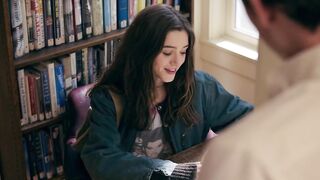 Natalia Dyer in "Things Heard & Seen"