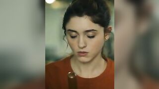 Natalia Dyer: I know it's been posted, but it's amazing enough to keep watching! #2