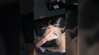 Natalia Lapotra: She be having crazy throat game! Wait til the end for them back shots tho! ♥️♥️♥️♥️ #2