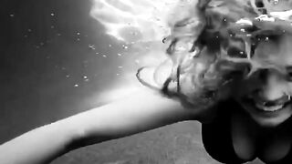 Natalie Alyn Lind: Underwater #2