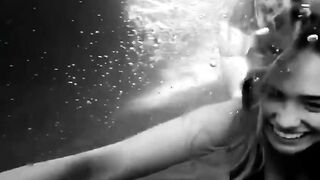 Natalie Alyn Lind: Underwater #3