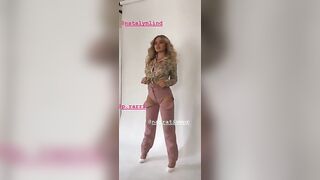 Natalie Alyn Lind: Not sure about those Pockets #3