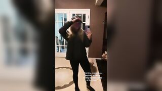 Natalie Alyn Lind: Evening workout. #2