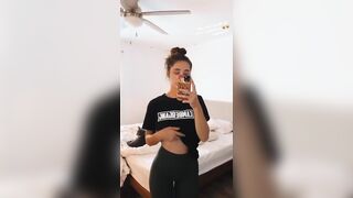 Natalie Roush: Selfie vid #3